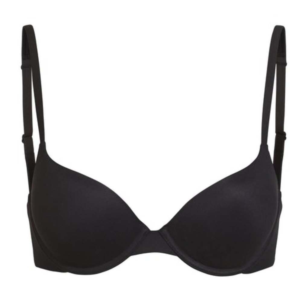 SKIMS Fits Everybody T-Shirt Push Up Bra